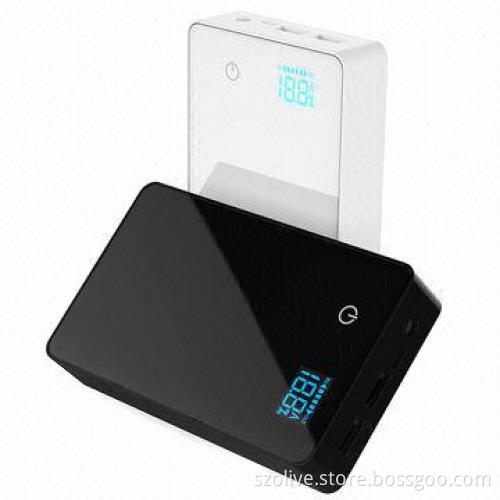11,000mAh cell phone portable power supply